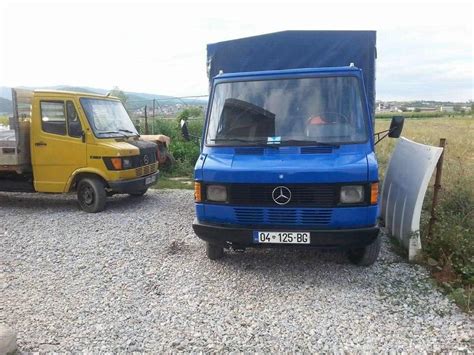 Mercedes 410 | Prizren