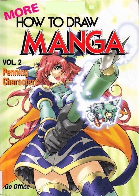 More How To Draw Manga Vol 2 Penning Characters Artofit