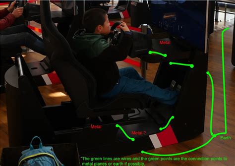 Cockpit – Thrustmaster