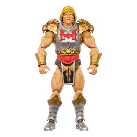 Toystnt Masters Of The Universe New Eternia Masterverse Figura