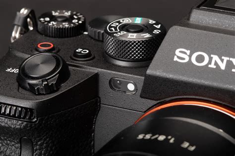 Sony a7S III có profile màu S Cinetone trong bản cập nhật firmware 2 00