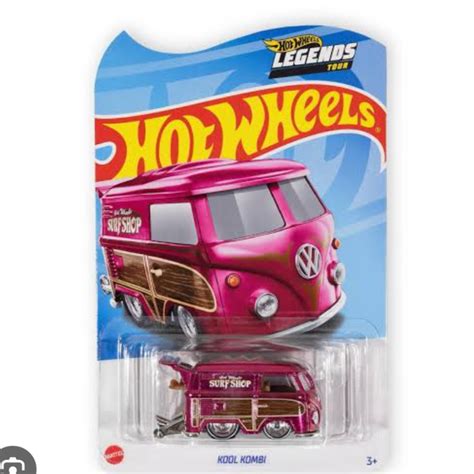 Jual Hot Wheels Kool Kombi Legend Tour 2024 Kab Bogor WijayKun Tokopedia