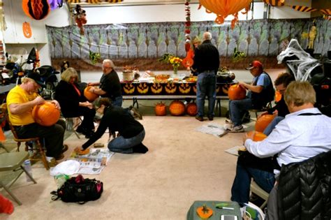 Pumpkin Carving And Trail Running The Runners Plate