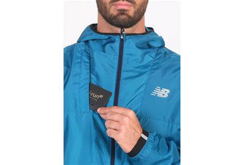 New Balance Chaqueta Lite Pack En Promoci N Hombre Ropa Chaquetas