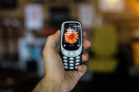 Нокиа 3310: обзор старого и нового кнопочного телефона