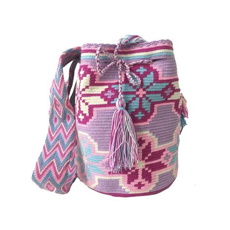 Venta Mochila Wayuu En Stock