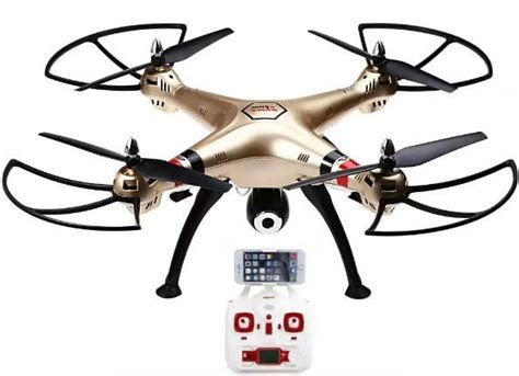 Радиоуправляемый квадрокоптер Syma X8HW – купить по выгодной цене в ...