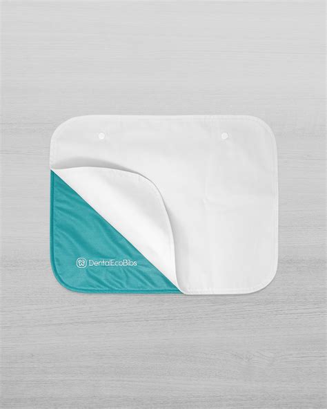 Two Layer Dental Bib Kit Dentalecobibs