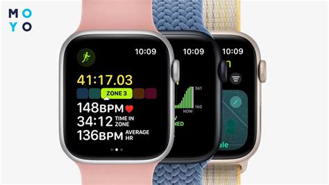 Купити APPLE WATCH SE 2022 в Києві та Україні ціна Епл Вотч СЕ в MOYO UA