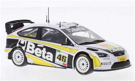 Ford Focus Rs Modellino In Miniatura Modellini Automobile It