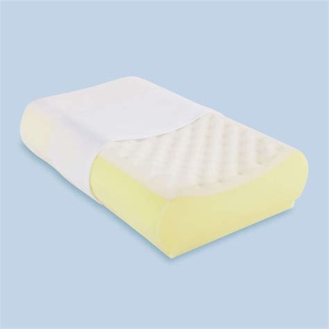 Family Pillow | Australian-Made Traditional Foam Contour Pillow