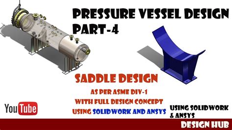 Pressure Vessel Design Guide Design Talk