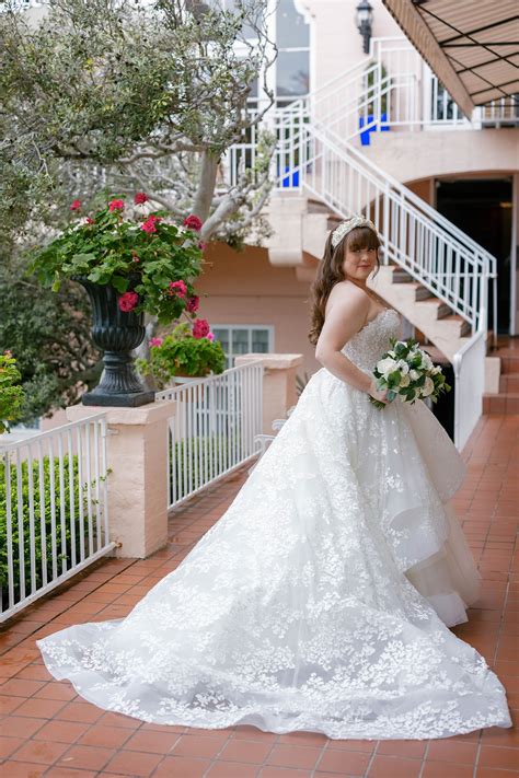 La Valencia Hotel Wedding - La Jolla Weddings - sarahblock-photography.com