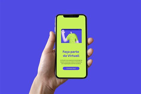 Virtuall :: Behance