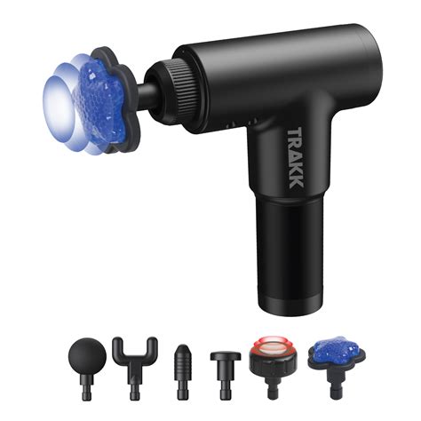 TRAKK HOT And Cold Beast Massage Gun TRAKK