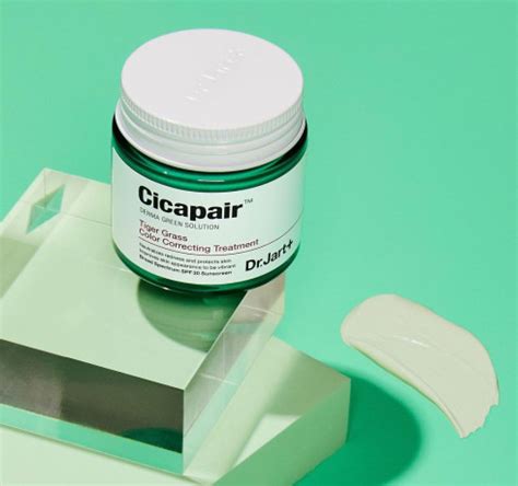 Крем-корректор для проблемной кожи Dr.Jart+ Cicapair Derma Re-Cover ...