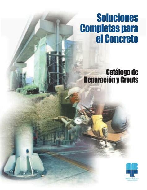 Soluciones Completas Para El Concreto Wilfredo Jose Gaspar Rodriguez