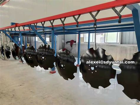Диск бороны купить в Jinan по цене 2 000 руб. - Биржа оборудования ...