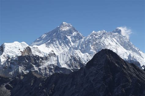 Mount Everest, Nepal - Bebbie Fe's Worldwide Experience