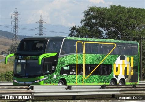 Util Uni O Transporte Interestadual De Luxo Em Resende Por