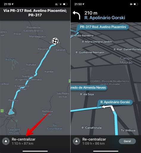 Como salvar rota no Waze para usar offline Veja 3 métodos diferentes