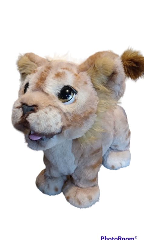 Furreal Friends The Lion King Mighty Roar Simba Interactive Hasbro