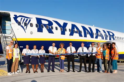 Ryanair Lance Une Nouvelle Ligne Salerno Vienne Vols Directs Partir