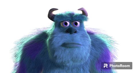 James P Sullivan From Monster Inc 2001 Png By Kylewithem On Deviantart