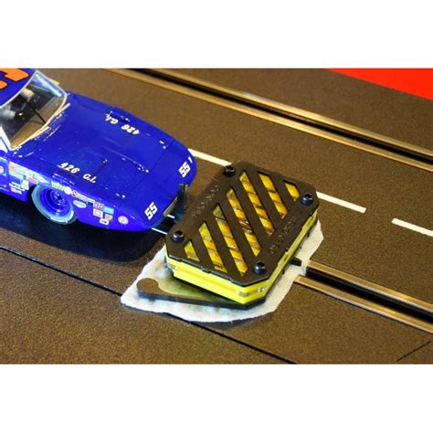 Hitech Safety Displays Trackpro Contour Ii Slot Car Track Cleaning System