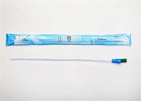 Cure Ultra Intermittent Male Catheter, Straight Tip