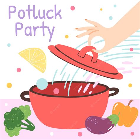 fall potlucks  clipart  clipart library