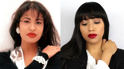 Selena Quintanilla Makeup Case | Saubhaya Makeup