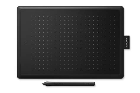 One by Wacom: графический планшет для творчества