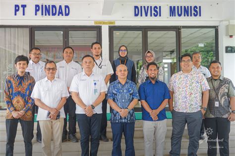 Pt Pindad Persero Susun Rpjmn Bappenas Jaring Masukan