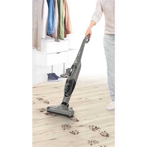 Bosch BBHF214G 2in1 Serie2 vezeték nélküli porszívó, 14,4 V Li-Ion akku ...
