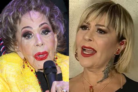 Alejandra Guzmán herencia Qué le dejó Silvia Pinal