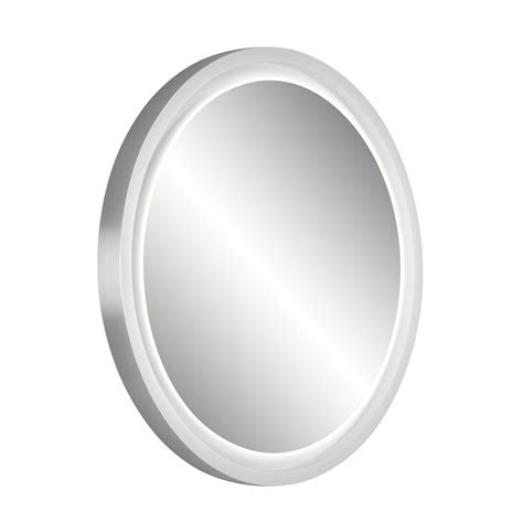 Aventura Round Mirror Minerva Beauty