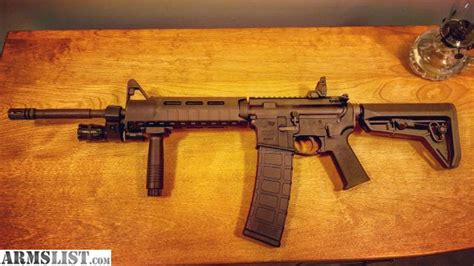 Armslist For Sale Colt M4 Magpul Edition