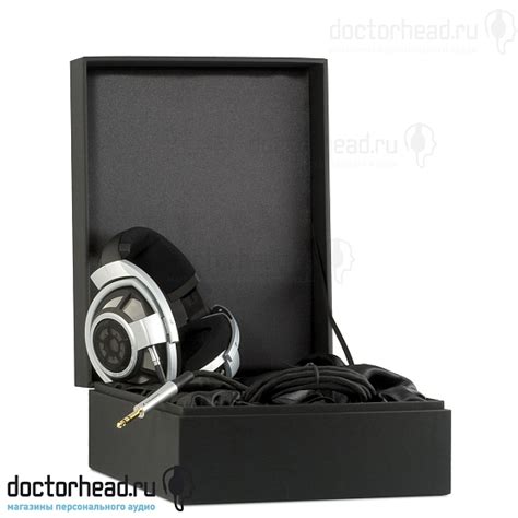 Купить наушники Sennheiser HD 800 по цене от 64900 руб., характеристики ...