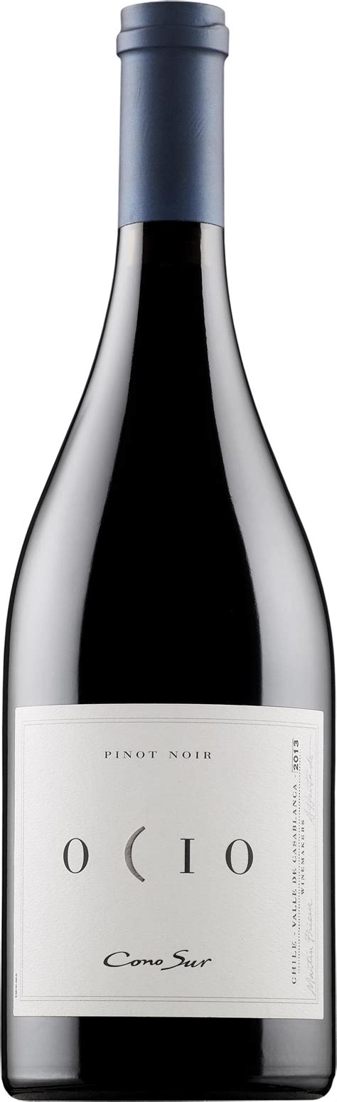 Cono Sur 20 Barrels Pinot Noir – VuodenViinit.fi