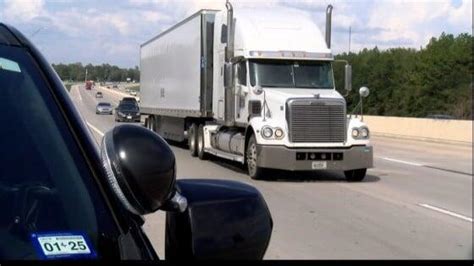 Montgomery County Precinct 4 Constables Enforce Slow Down Move Over