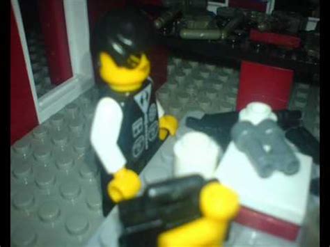 Lego mafia part 1 \ лего мафия part 1 - YouTube