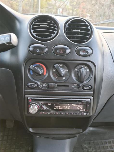 Daewoo Matiz 1.0 benzin 2007 so klima od prv gazda | Скопjе