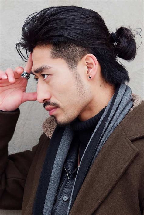 Top Popular Asian Hairstyles Men Love To Sport In Asian Men