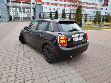 MINI купить в Беларуси, продажа БУ с пробегом и новых MINI
