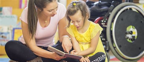 L enfant aux besoins particuliers l intégration en milieu de garde et