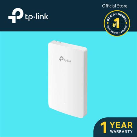 Tp Link Eap Wall Omada Ac Wireless Mu Mimo Gigabit Wall Plate