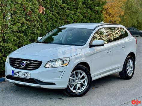 Volvo XC 60 2 4 D4 AWD 4x4 Momentum Facelift 2013 XC60 Automobili