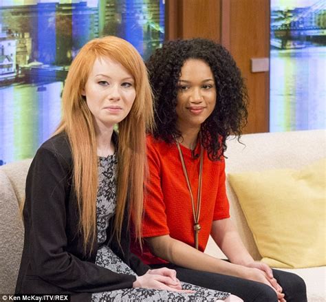 Mixed Race Twins Reveal They Have To Prove They Are Sisters Daily