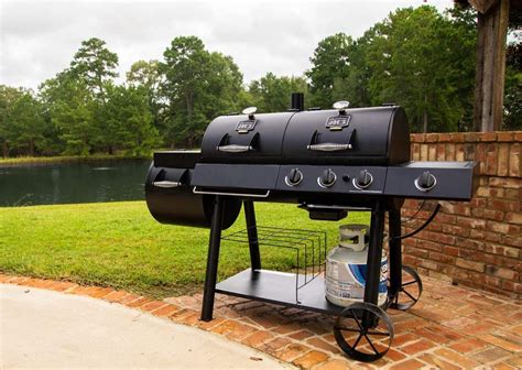 How to Use a Smoker Grill Combo | Step by step guide for beginners